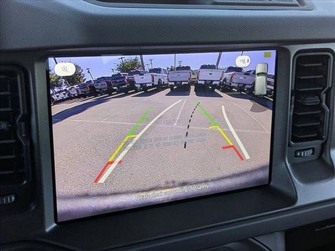 New 2025 Ford Bronco Big Bend image 14