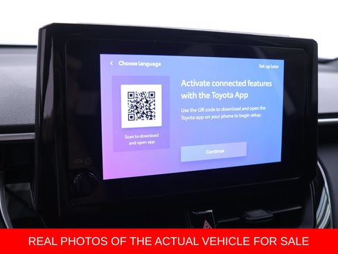 Used 2024 Toyota Corolla Cross AWD Hybrid image 9