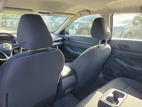 New 2026 Nissan Altima 2.5 SV AWD/4WD image 8