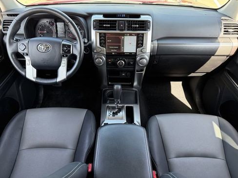 Used 2023 Toyota 4Runner SR5 Premium w/ Moonroof Package image 11