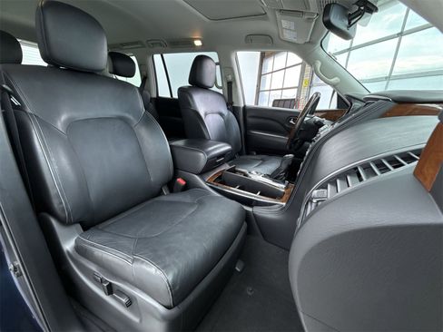 Used 2019 INFINITI QX80 Luxe image 13