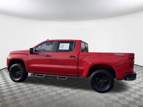 Used 2021 Chevrolet Silverado 1500 LT Trail Boss w/ Convenience Package II image 5