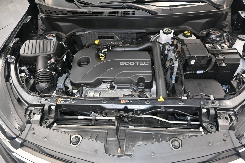 Used 2022 Chevrolet Equinox LT AWD/4WD image 27