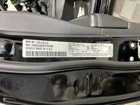 Used 2026 Dodge Durango GT AWD/4WD image 19