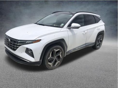 Used 2023 Hyundai Tucson Limited AWD/4WD image 4