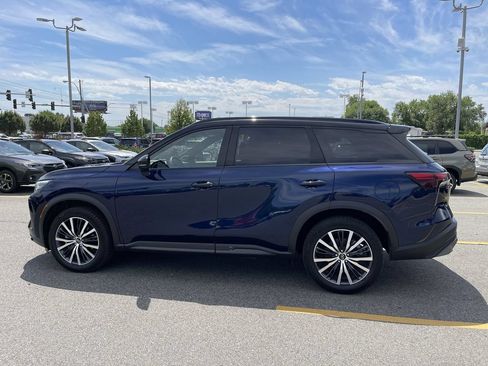 Used 2023 INFINITI QX60 Autograph AWD/4WD image 4