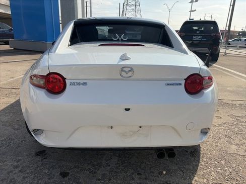 Used 2020 MAZDA MX-5 Miata RF Grand Touring image 3