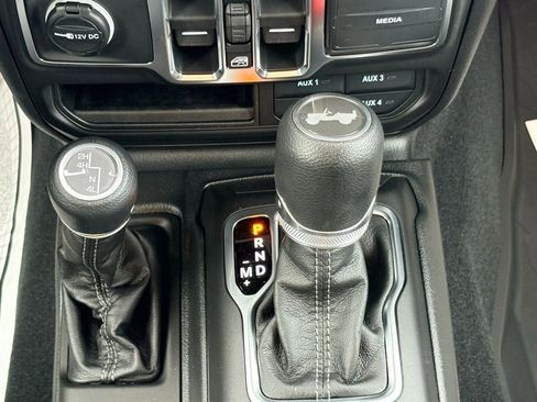 New 2026 Jeep Wrangler Sport S image 20