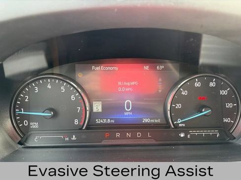 Used 2023 Ford Explorer XLT w/ Equipment Group 202A AWD/4WD image 14