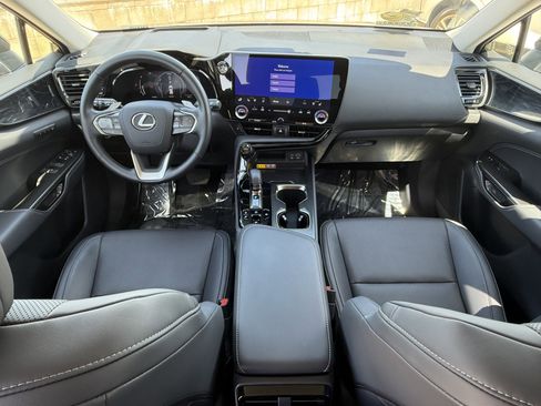Certified 2025 Lexus NX 350h AWD w/ Premium Package image 28