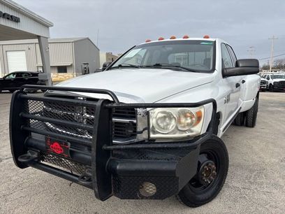 Used 2007 Dodge Ram 3500 Truck SLT