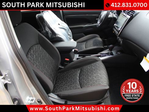 New 2025 Mitsubishi Outlander Sport LE image 13