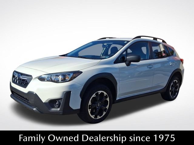 Used 2021 Subaru Crosstrek 2.0i AWD/4WD image 3