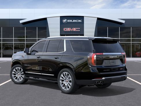 New 2026 GMC Yukon Denali w/ Sun & Power Step Package image 27