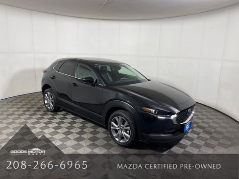 Used 2022 MAZDA CX-30 AWD 2.5 S w/ Select Package image 1