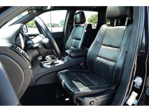 Used 2021 Jeep Grand Cherokee Limited w/ Quick Order Package 28K 80th AWD/4WD image 12