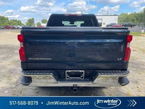 Used 2023 Chevrolet Silverado 1500 LT AWD/4WD image 9