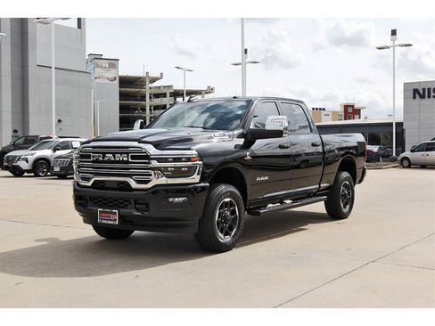 Used 2026 RAM 2500 Laramie image 2