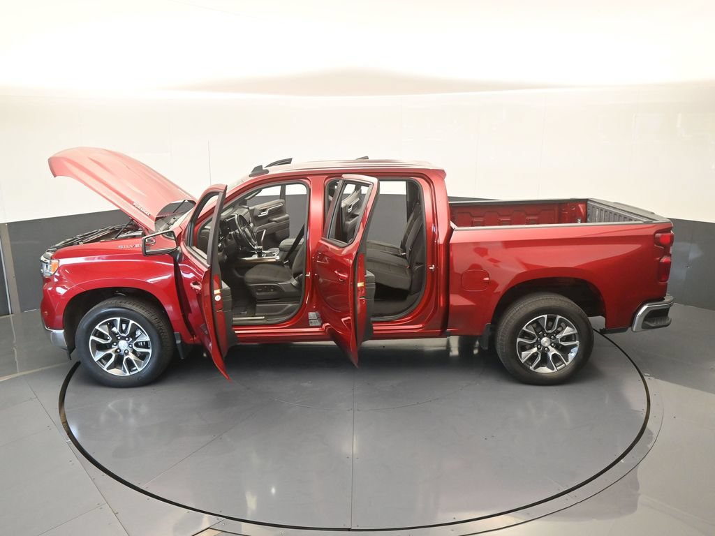 Used 2023 Chevrolet Silverado 1500 LT RWD image 67