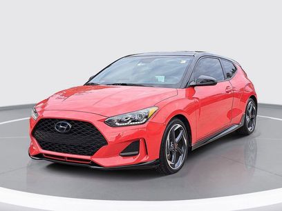 Used 2020 Hyundai Veloster Turbo Ultimate