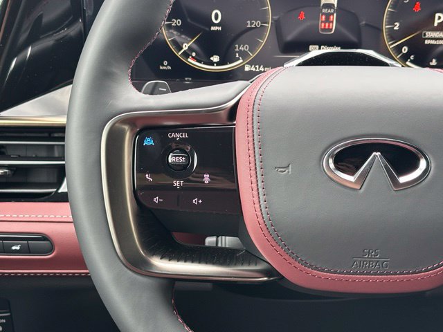 New 2027 INFINITI QX80 Autograph AWD/4WD image 20