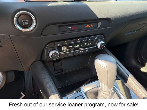 Used 2025 MAZDA CX-5 AWD 2.5 S w/ Select Package image 12