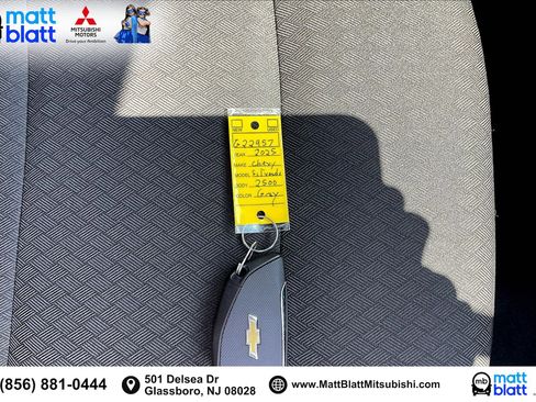 Used 2025 Chevrolet Silverado 2500 LT w/ Convenience Package image 12