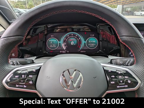 Used 2024 Volkswagen GTI SE image 31