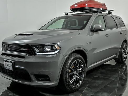 Used 2019 Dodge Durango R/T AWD/4WD image 5
