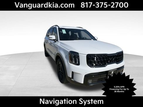 New 2025 Kia Telluride SX X-Line image 2