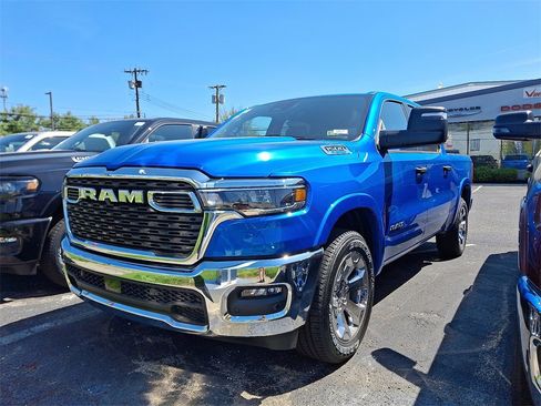 New 2025 RAM 1500 Big Horn image 3