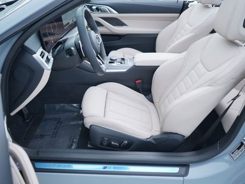New 2026 BMW 430i Convertible w/ M Sport Package RWD image 12