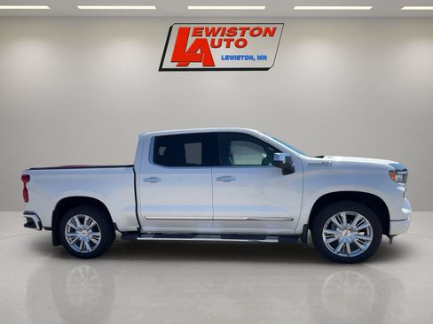 Certified 2023 Chevrolet Silverado 1500 High Country AWD/4WD image 6