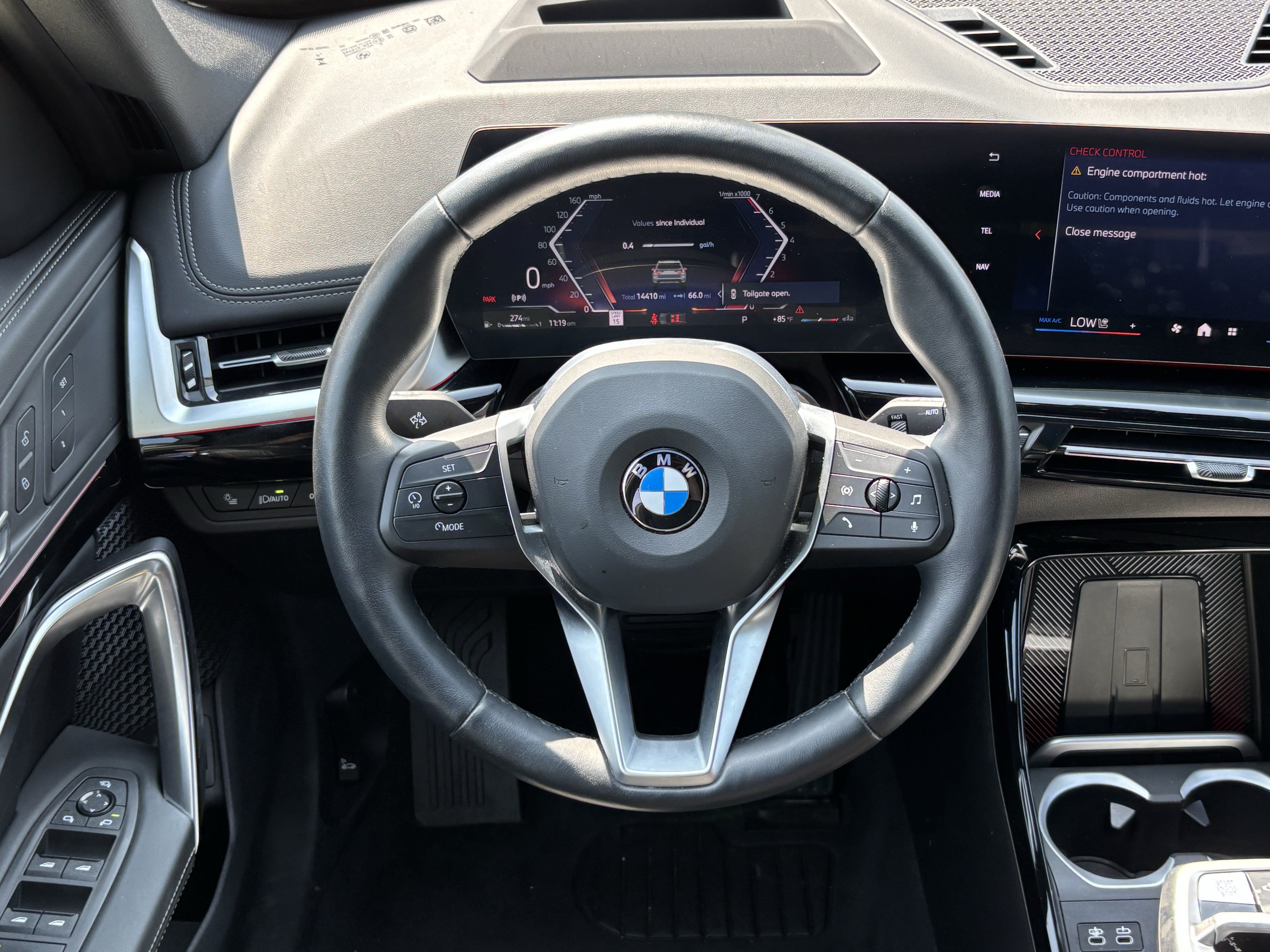 Certified 2025 BMW X1 xDrive28i AWD/4WD image 18