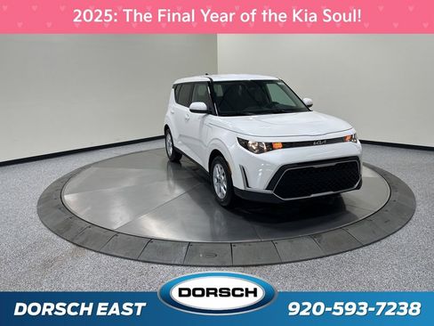 New 2025 Kia Soul LX image 3