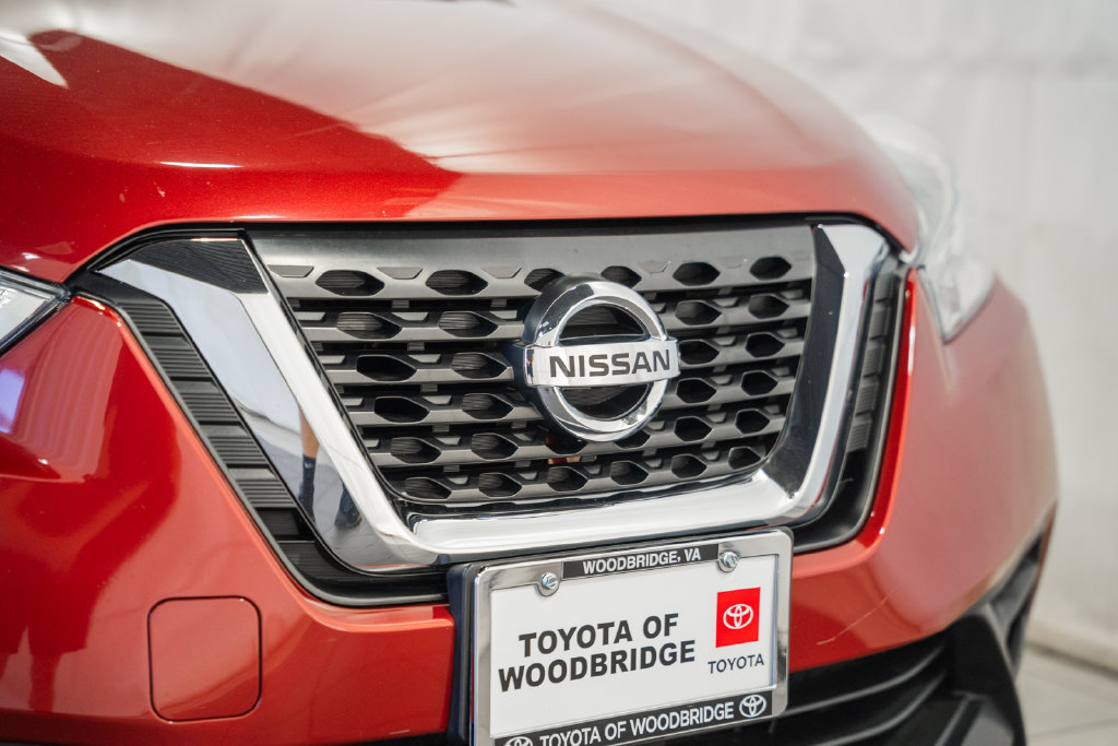 Used 2020 Nissan Kicks SV FWD image 10