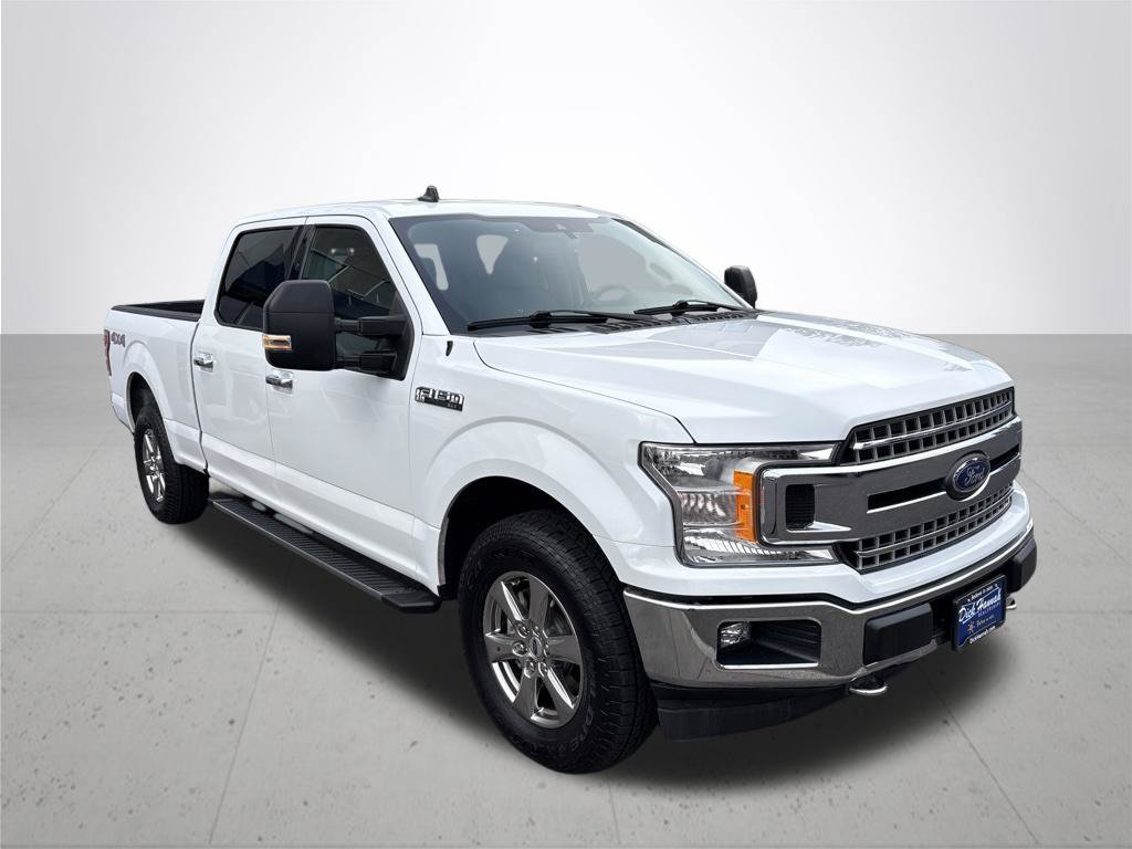 Used 2020 Ford F150 XLT w/ Equipment Group 302A Luxury AWD/4WD image 4