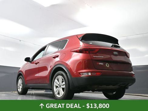 Used 2019 Kia Sportage LX AWD/4WD image 53
