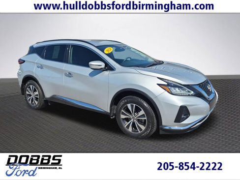Used 2024 Nissan Murano SV image 1