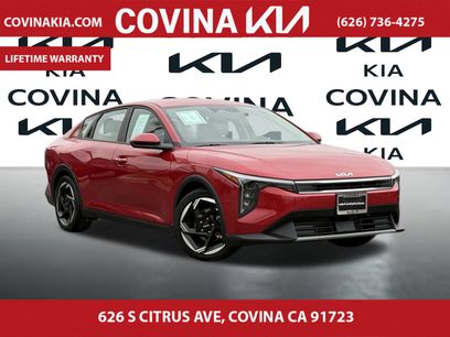 Certified 2025 Kia K4 EX