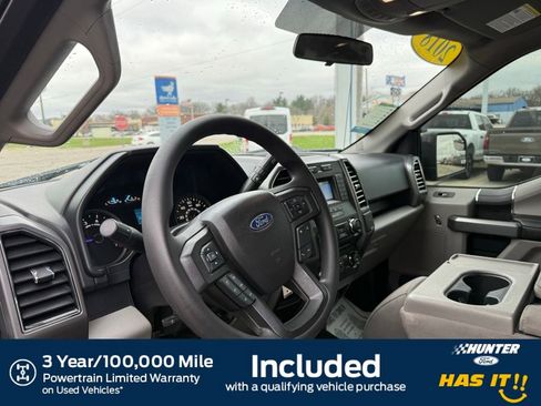 Used 2018 Ford F150 XLT image 2