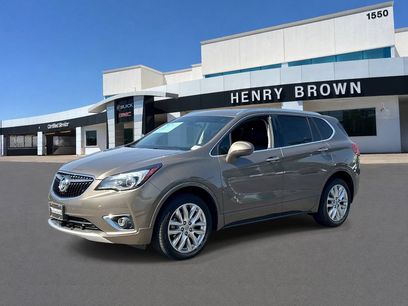 Used 2019 Buick Envision Premium