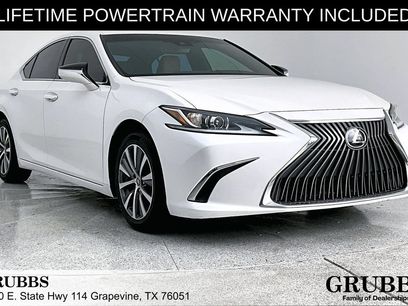 Used 2021 Lexus ES 350 w/ Protection Package (P3)
