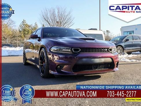 Used 2020 Dodge Charger Scat Pack w/ Dynamics Package image 1