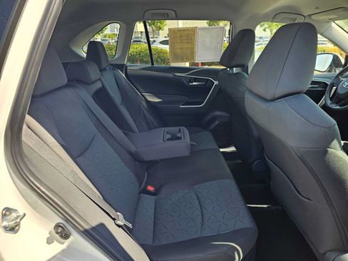 Certified 2025 Toyota RAV4 XLE AWD/4WD image 12