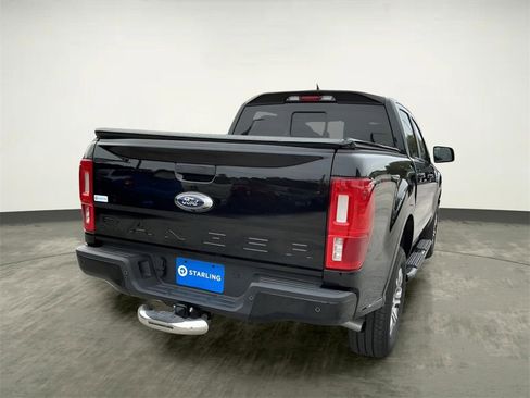 Certified 2023 Ford Ranger Lariat w/ Technology Package image 9