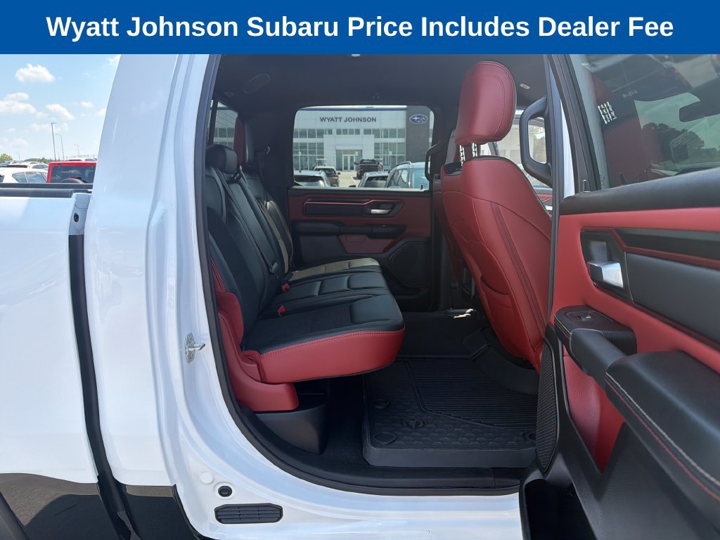 Used 2025 RAM 1500 Rebel AWD/4WD image 41
