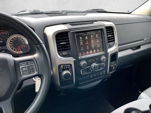 Used 2017 RAM 1500 Big Horn image 8