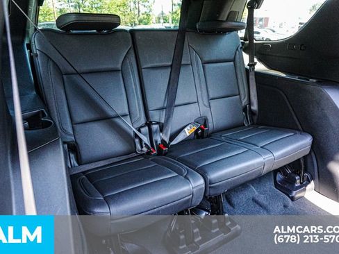 Used 2025 Chevrolet Tahoe LT AWD/4WD image 23