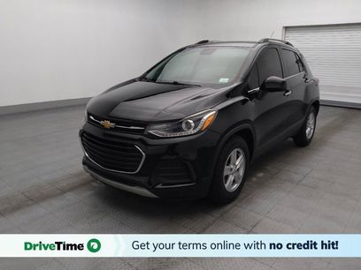 Used 2019 Chevrolet Trax LT w/ LT Convenience Package